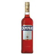 Настойка горькая Campari (b) 0,5 л