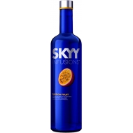 SKYY Infusions Passion Fruit (b) 0,7 л