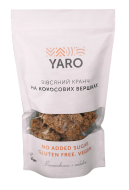 Кранч овсяный на кокосовых сливках Yaro 200 г