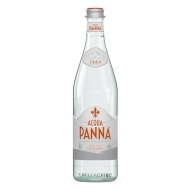 Вода минеральная негазированная Acqua Panna 0,75 л