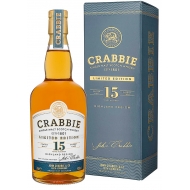 Halewood Crabbie 15 Y.O (в коробке) 0,7 л