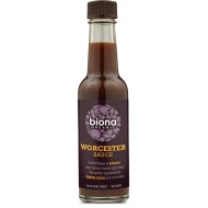 Соус Вустерский Biona Organic 140 мл