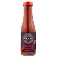 Кетчуп томатный органик без сахара Biona Organic 340 г