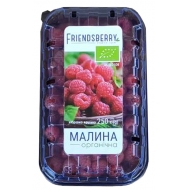 Малина органическая Friendsberry 250 г