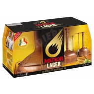 Meteor Lager Pack 10х0,25 л 10х0,25 л