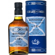 Edradour Caledonia 12 Y.O. (в тубусе) 0,7 л
