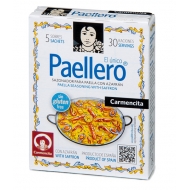 Традиционная смесь специй для паэльи Paellero Carmencita 20 г