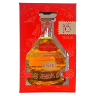 Santa Lucia El Destilador Premium Artesanal Anejo (в коробке) 0,75 л
