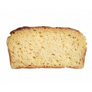 Хлеб Кукурузный (половинка) "Хлібний Майстер" 225 г