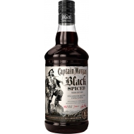 Captain Morgan Spiced Black 0,7 л