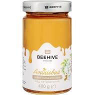 Мед натуральный Beehive Акациевый 400 г