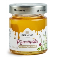 Мед натуральный Beehive собранный с разнотравья 250 г
