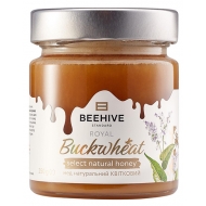 Мед натуральный Цветочный Select Beehive 250 г