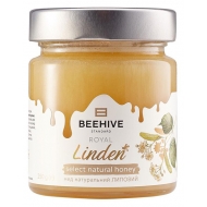 Мед натуральный Липовый Select Beehive 250 г