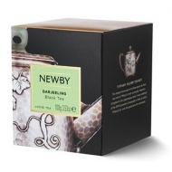 Чай черный Darjeeling Newby 100 г