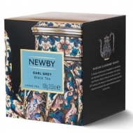 Чай черный Earl Grey Newby 100 г