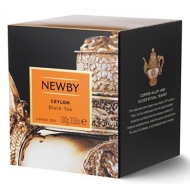 Чай черный Ceylon Newby 100 г