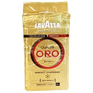 Кофе молотый Lavazza Qualita Oro 250 г