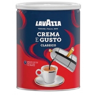 Lavazza Crema Gusto кофе молотый 250 г