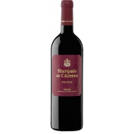 Marques De Caceres Rioja Crianza 0,75 л