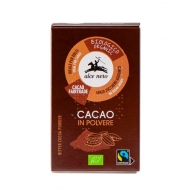 Какао порошок без сахара Fairtrade Alce Nero Органический 75 г