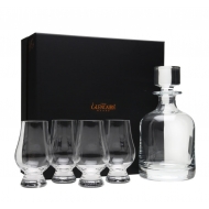 Набор бокалов Glencairn Glass х 4 + Decanter Box 1 шт