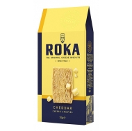 Сырное печенье Roka с сыром Чеддер 70 г
