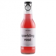 Напиток sparkling rosé Еat easy 200 мл