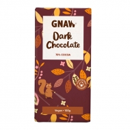 Шоколад черный 70% Gnaw 100 г