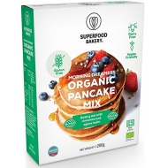 Смесь для приготовления панкейк Morning Dreamers Superfood Bakery 200 г