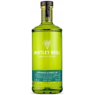 Whitley Neill Lemongrass&Ginger 0,7 л