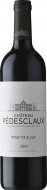 Barriere Freres Chateau Pedesclaux 0,75 л