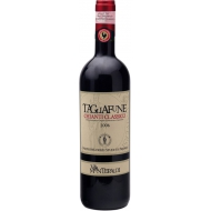 Villa Montepaldi Tagliafune Chianti Classico 0,75 л