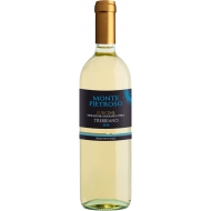 Monte Pietroso Trebbiano Rubicone 0,75 л