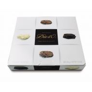 Шоколадные конфеты Ducd`O Truffles Trio 200 г