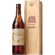 Armagnac Sempe 2000 (в коробке) 0,7 л