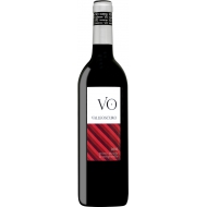 Bodegas Otero Valleoscuro Red 0,75 л