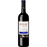 Osborne Solaz Shiraz Tempranillo 0,75 л