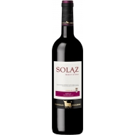 Osborne Solaz Merlot Tempranillo 0,75 л