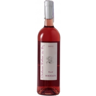 Chateau Rollan de By Bordeaux Rose 0,75 л