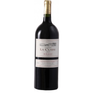 Domaines Rollan de By Chateau La Clare Medoc 1,5 л