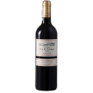 Domaines Rollan de By Chateau La Clare Medoc 0,75 л