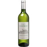 Blanc De Camarsac Bordeaux 0,75 л