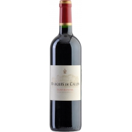 Marquis De Calon Second Vin De Chateau Calon-Segur 0,75 л