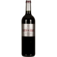 Baron de Brane Second Vin De Brane Cantenac 0,75 л