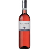 Argentiera Poggio ai Ginepri Rosato 0,75 л