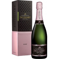 Champagne Jacquart Rose Brut 0,75 л