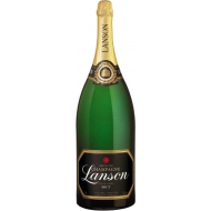 Champagne Lanson Black Label Brut 6 л
