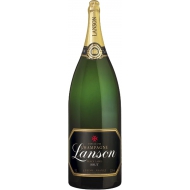 Champagne Lanson Black Label Brut 3 л