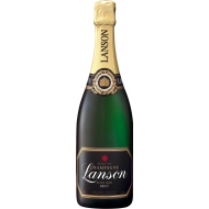 Champagne Lanson Black Label Brut 0,75 л